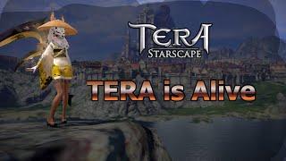 TERA Starscape - The BEST Combat MMORPG is STILL HERE!!