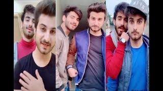 Pakistani Best Tiktok Musers Umer Fayyaz Butt (Umree) & Ali Fayyaz Butt (Allay) Tik Tok Video