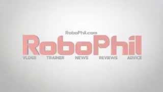 RoboPhil - Welcome to my YouTube Channel