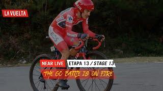 The GC battle is on fire - Stage 13 | La Vuelta 20