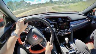 2021 Honda Civic Type R (Modified) - POV Driving Impressions