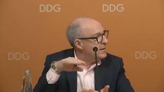 Jahrespressekonferenz der DDG 2024