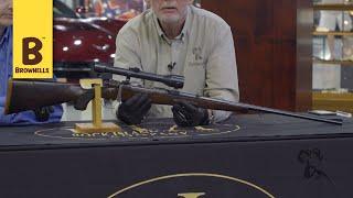 From the Vault: Hermann Göring Presentation Mauser Rifle