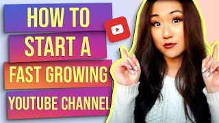 How To Start a Youtube Channel in 2019 and Gain 1000 Subscribers FAST!