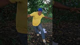 SUSTO NA FLORESTA!#funnymoments #ghost  #comedy #shortsfeed #humor #shortvideo #florest