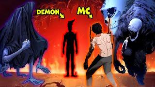 The Guy Went Down To Hell To Get The Power Of Demons To Destroy The Gods - Manhwa Recap