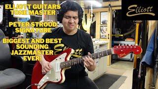 Elliott Guitars TONE MASTER - Peter Stroud Signature | Live Demo From The Elliott Guitars Shop