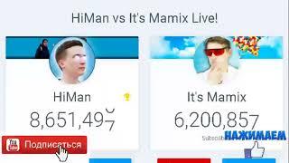 HiMan VS It s Mamix