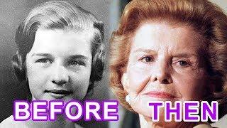 WOMAN and TIME: Betty Ford