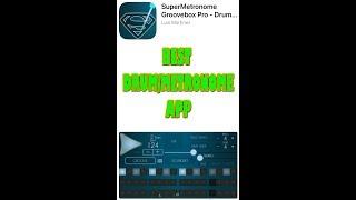 Best Drum Machine App