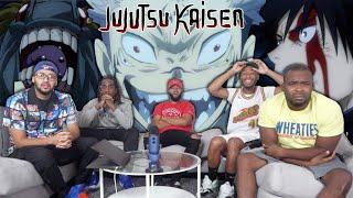 Jujutsu Kaisen Episode 1 "Ryoumen Sakuna" REACTION/REVIEW