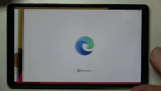 How to Install Microsoft Edge on REALME Pad Mini