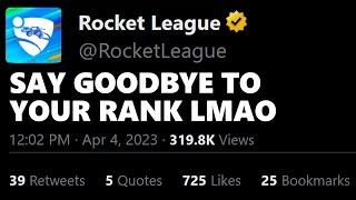 Did Rocket League RUIN Ranked?? | June Rank Reset Explained