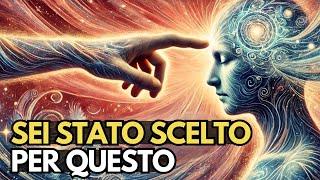 9 Segni che Sei Destinato a qualcosa di Superiore (il Prescelto si Risveglia) | Risveglio Spirituale