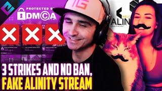 Summit1g 3 Strikes NO Ban as Fake Alinity Nude Streams Hit Twitch