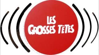 N°2 Les Grosses têtes avec Baffie, Patrick Sebastien, Isabelle Mergault et Olivier de Kersauson