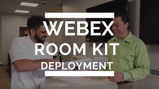 Tech Talk: Cisco Webex Room Kit Deployment