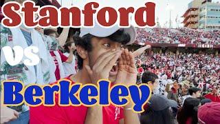 Stanford vs Berkeley | Big Game Vlog