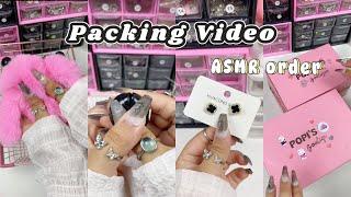 Packaging Order Video |ASMR packaging | Business Ideas | Bookish Bundle