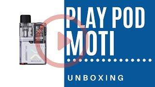 POD MOD Play POD de MOTI | Unboxing