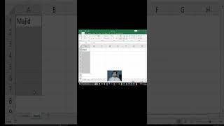 Excel-Duplicate Data using shortcuts #shorts #youtubeshorts #ytshorts