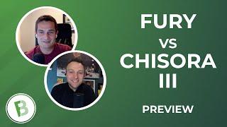 PREVIEW: Tyson Fury v Derek Chisora III w/ @sparkoboxing! 