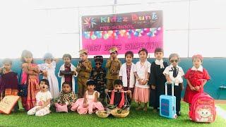 Fancy Dress Competition Nursery Batch 2022-23 ( Community Helpers)