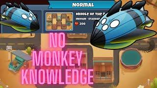 BTD6 Vortex Normal Tutorial - No Monkey Knowledge - Middle Of The Road