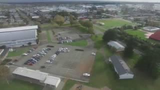 Drone footage with Arama, Awarua, Te Maahia and Te Kahika