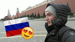 Ein ganzer Tag in Moskau! (Vlog)
