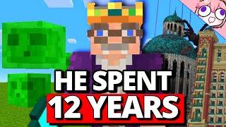 The Man Who Kept Minecraft Superflat Alive