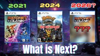 What is NEXT for the Ratchet & Clank Franchise. Why we got SIZE MATTERS on PS5 first.