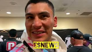 Vergil Ortiz next fight EsNews Boxing