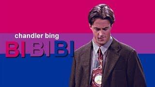 Chandler Bing | BI BI BI