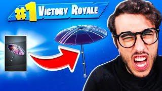 LA PRIMA VITTORIA DELLA STAGIONE 10! - FORTNITE