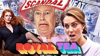 Shocking Royal Family Scandals Everyone's Forgotten | Royal Tea