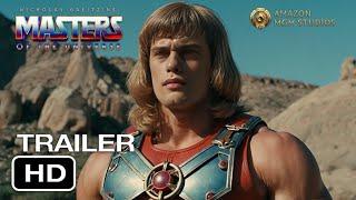 HE-MAN: MASTERS OF THE UNIVERSE - Teaser Trailer (2026) New Live Action AI