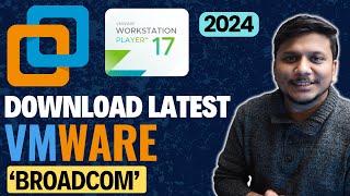Download and Install VMware Workstation Pro in Windows | Broadcom VMware