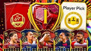 RANK 1 BUNDESLIGA TOTS REWARDS & PACKS!  FC 24 Ultimate Team