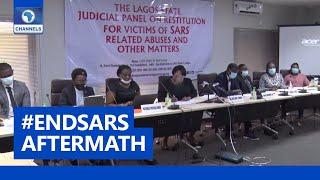 #EndSARS Aftermath: Two Petitioners Testify Before Lagos Panel