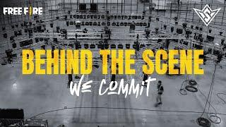 Behind the Scene - We Commit | FFWS 2021 Singapore