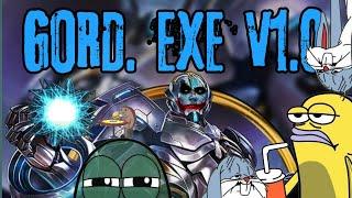 GORD .EXE V1.0 || MOBILE LEGEND #1