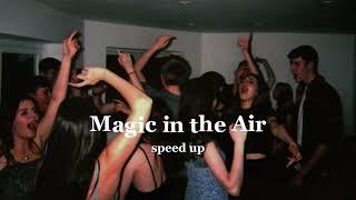 Magic System- Magic in the Air (speed up)