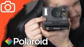 Focení na Polaroid & jak to funguje?