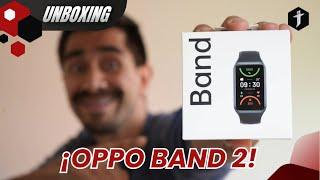 OPPO BAND 2: UNBOXING AND FIRST IMPRESSIONS ⌚