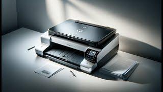 HP ScanJet Pro 2600 f1: A High-Speed Scanner for Your Business Needs