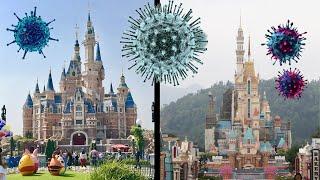 TWO Disneylands closed due to Coronavirus – News from a Wuhan Expat