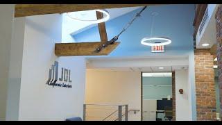 JDL Corporate Interiors | Safety + Tech in Needham