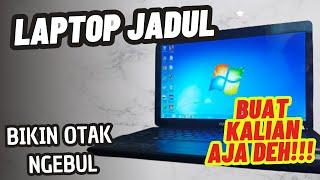 VIDEO INI TEMBUS 50K VIEWS : LAPTOPNYA BUAT KALIAN!!! ft Solusi Promosi Indonesia