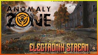 Anomaly Zone . ч . 64 . Первая часть квеста на Пустоши . #elektronikeddi . #Anomaly Zone